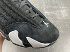 Air Jordan 14 Black/White/University Red - CALIDAD VIIP