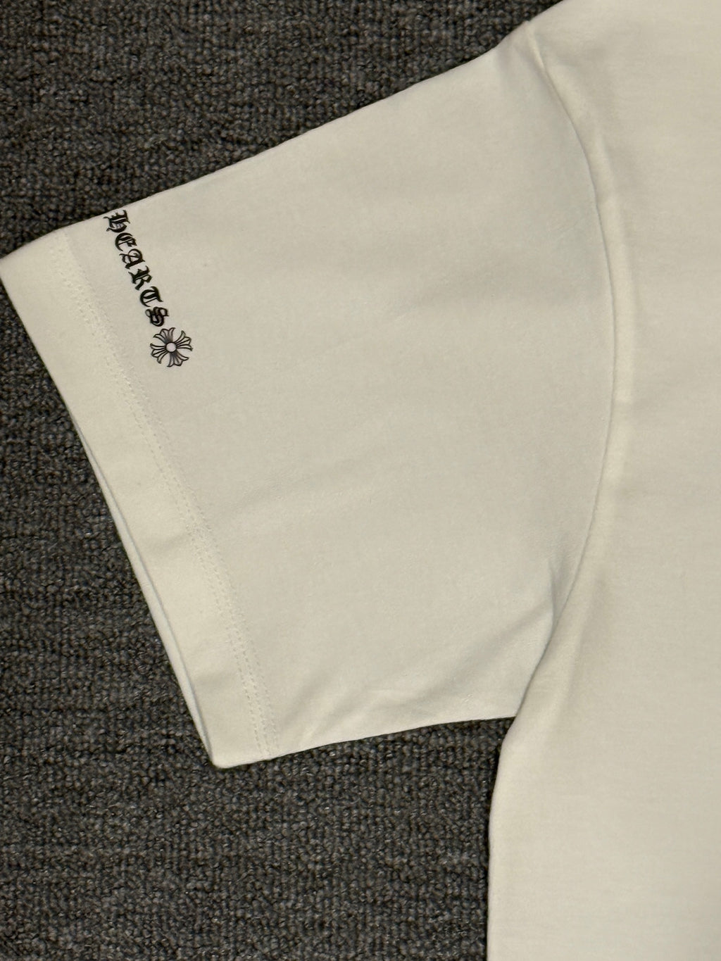 Camisa Chrome Hearts #497630 CALIDAD ORIGINAL
