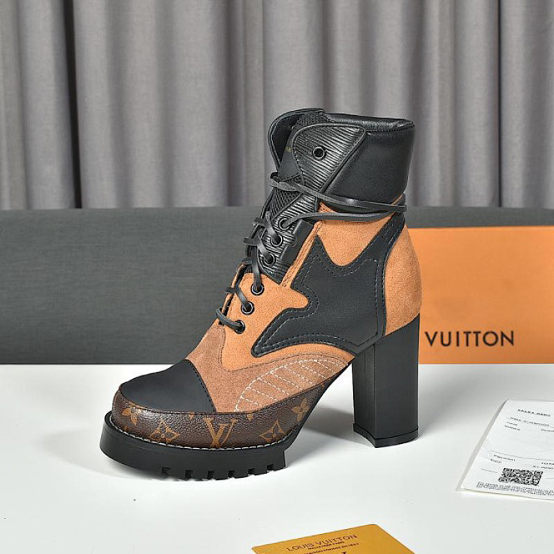 Zapatillas Louis Vuitton Botas - Modelo 435