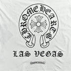 Polera Chrome Hearts Las Vegas Print - Estilo B CALIDAD ORIGINAL