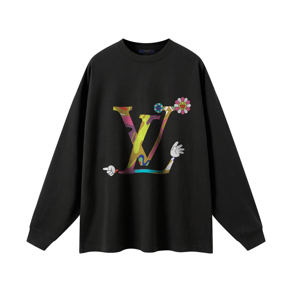Polera Louis Vuitton #306483 CALIDAD ORIGINAL