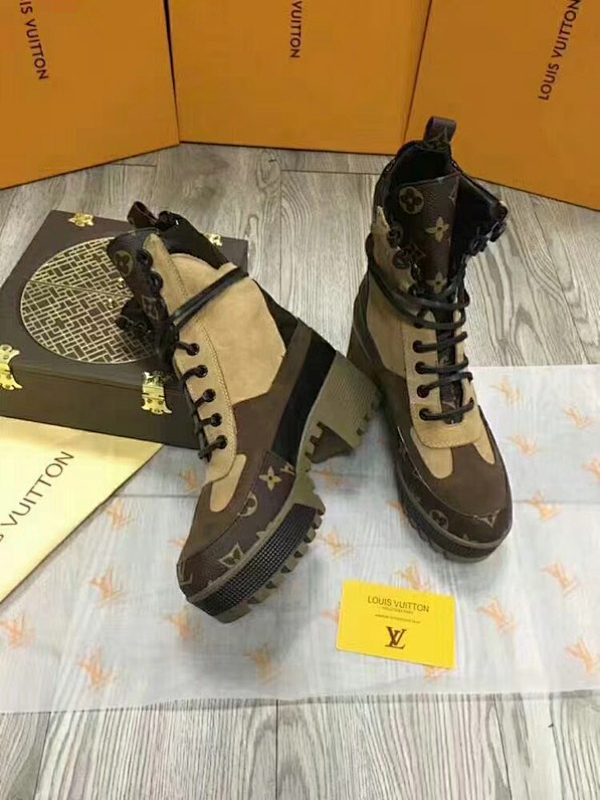 Zapatillas Louis Vuitton Botas - Modelo 432