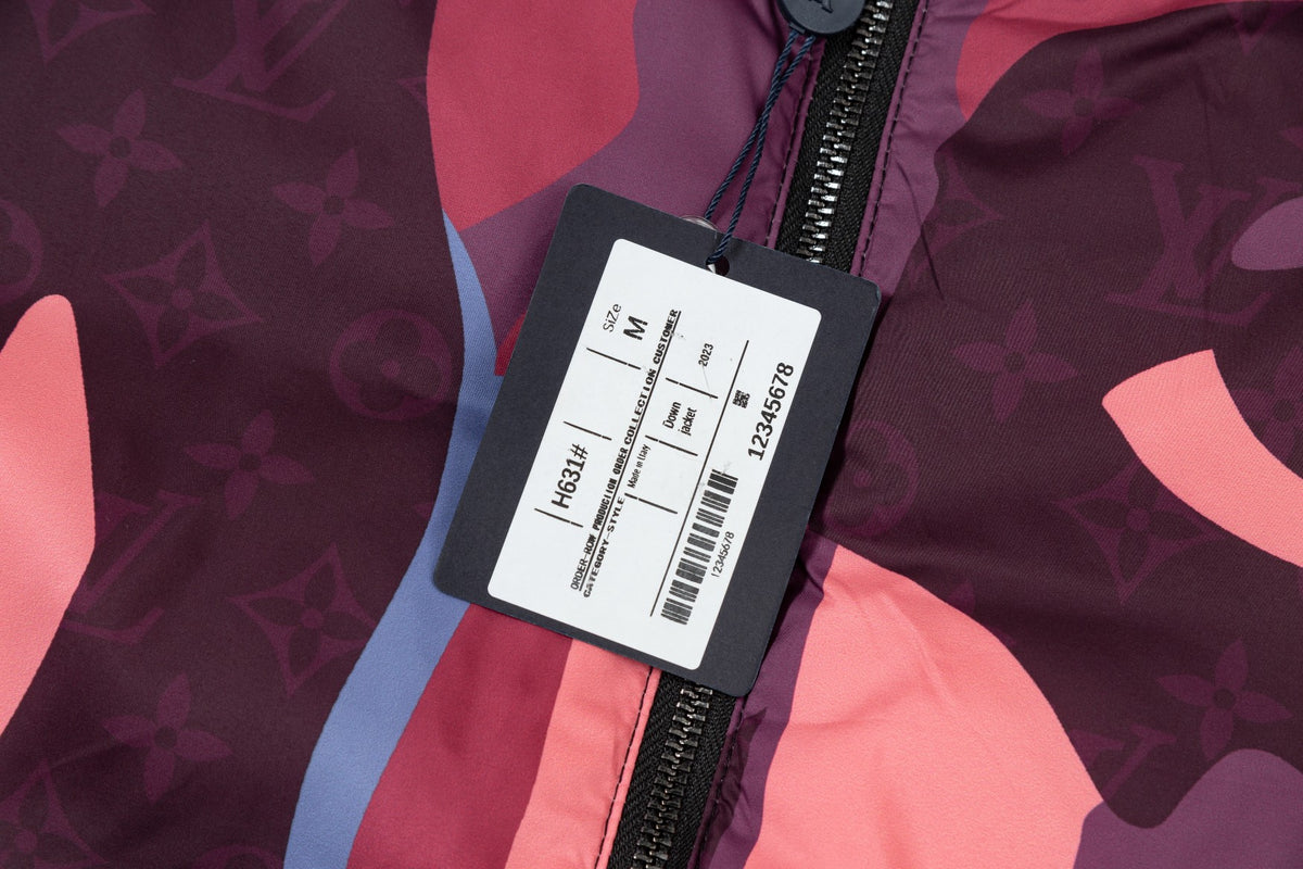Chaqueta Louis Vuitton #329976 CALIDAD ORIGINAL
