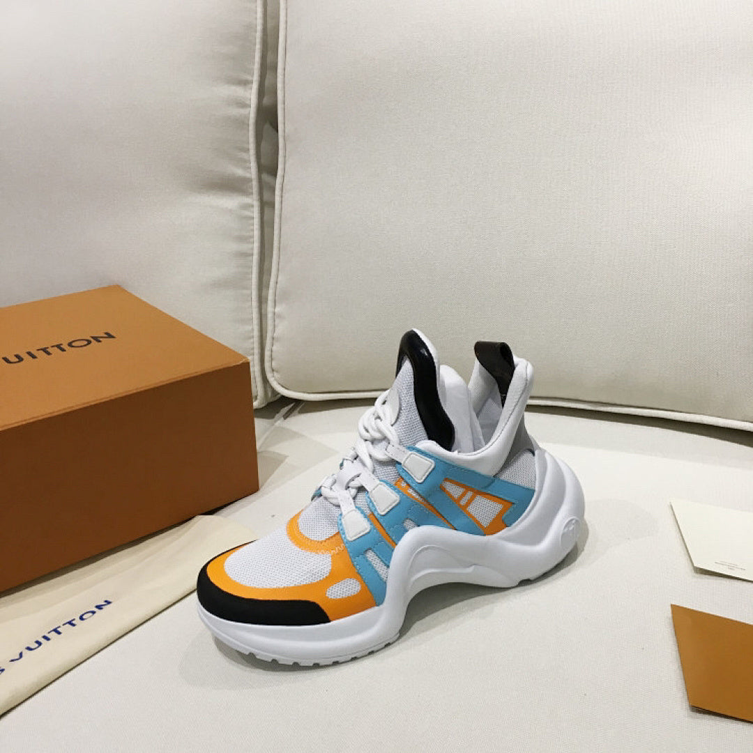 Zapatillas Louis Vuitton Casual - Modelo 272