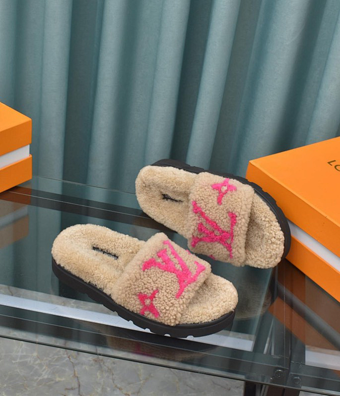 Zapatillas Louis Vuitton Sandalias - Modelo 373