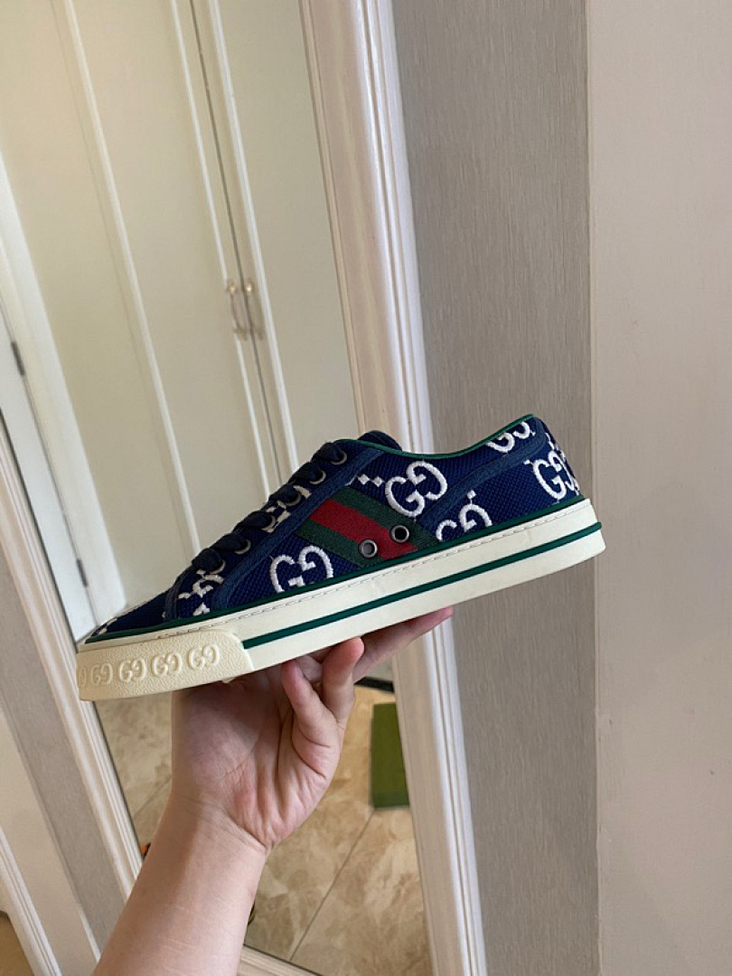 Zapatillas Gucci Casual - Modelo 018