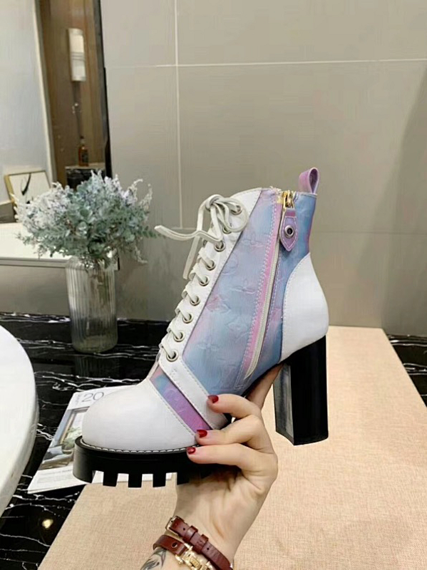 Zapatillas Louis Vuitton Botas - Modelo 424