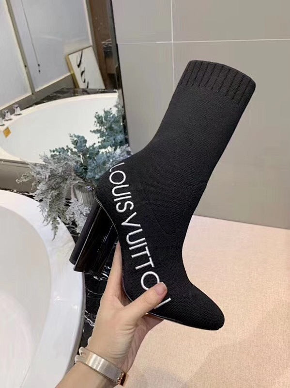 Zapatillas Louis Vuitton Botas - Modelo 467
