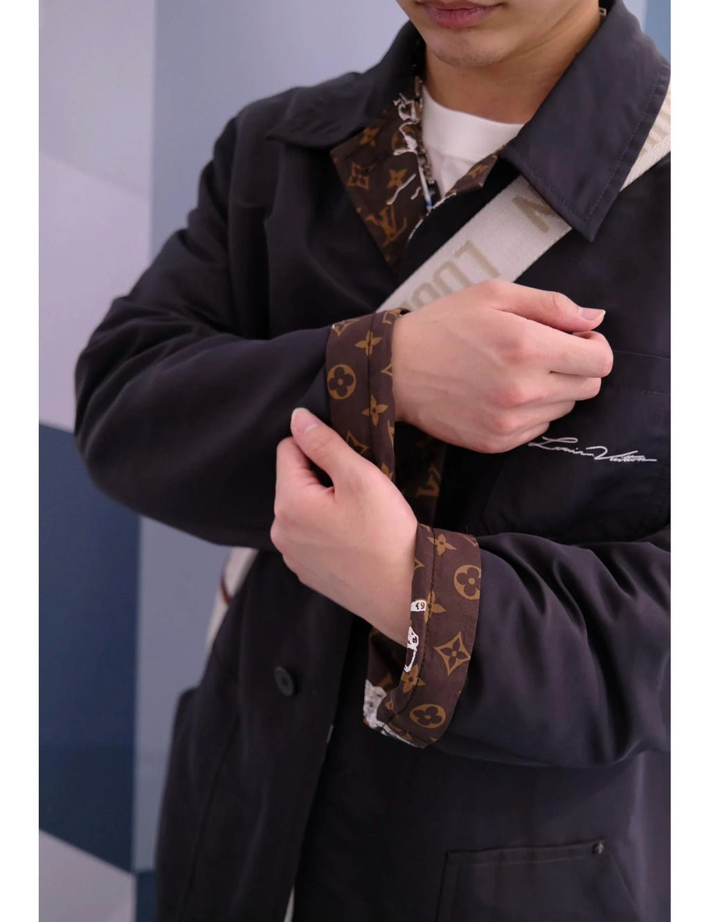 Prenda Louis Vuitton - Estilo 5 CALIDAD ORIGINAL