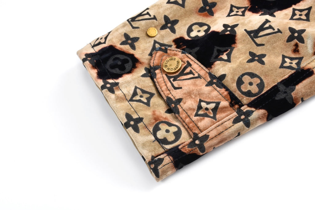 Chaqueta Louis Vuitton #307184 CALIDAD ORIGINAL