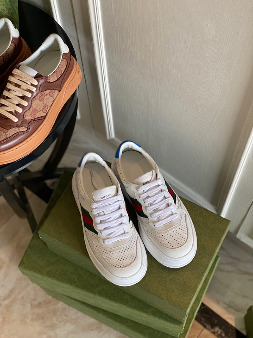 Zapatillas Gucci Casual - Modelo 084