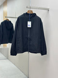 Chaqueta Burberry bordado Jacquard a cuadros chaqueta CALIDAD ORIGINAL