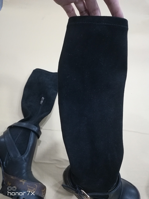 Zapatillas Louis Vuitton Botas - Modelo 439