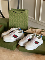 Zapatillas Gucci Casual - Modelo 084