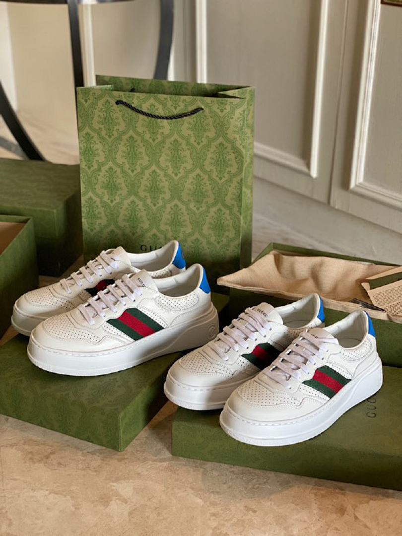 Zapatillas Gucci Casual - Modelo 084