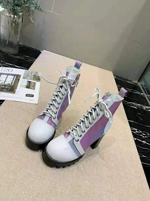 Zapatillas Louis Vuitton Botas - Modelo 424