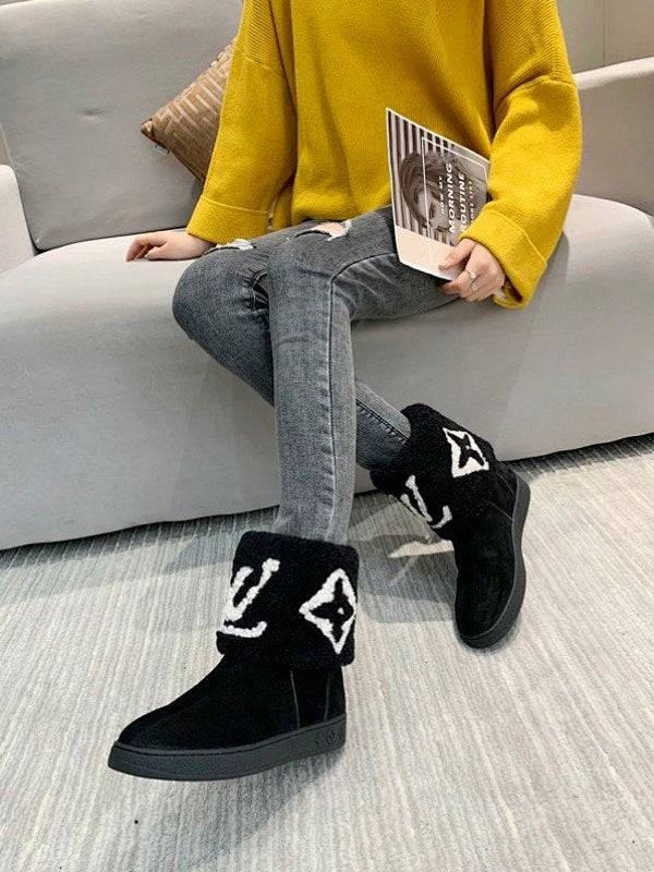 Zapatillas Louis Vuitton Botas - Modelo 466