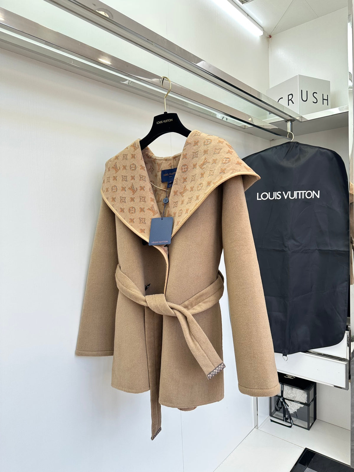 Chaqueta Louis Vuitton - Estilo 55 CALIDAD ORIGINAL