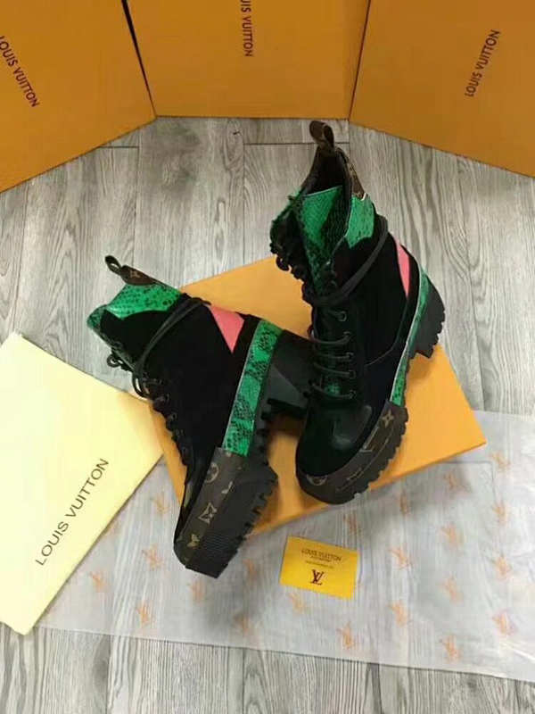 Zapatillas Louis Vuitton Botas - Modelo 401