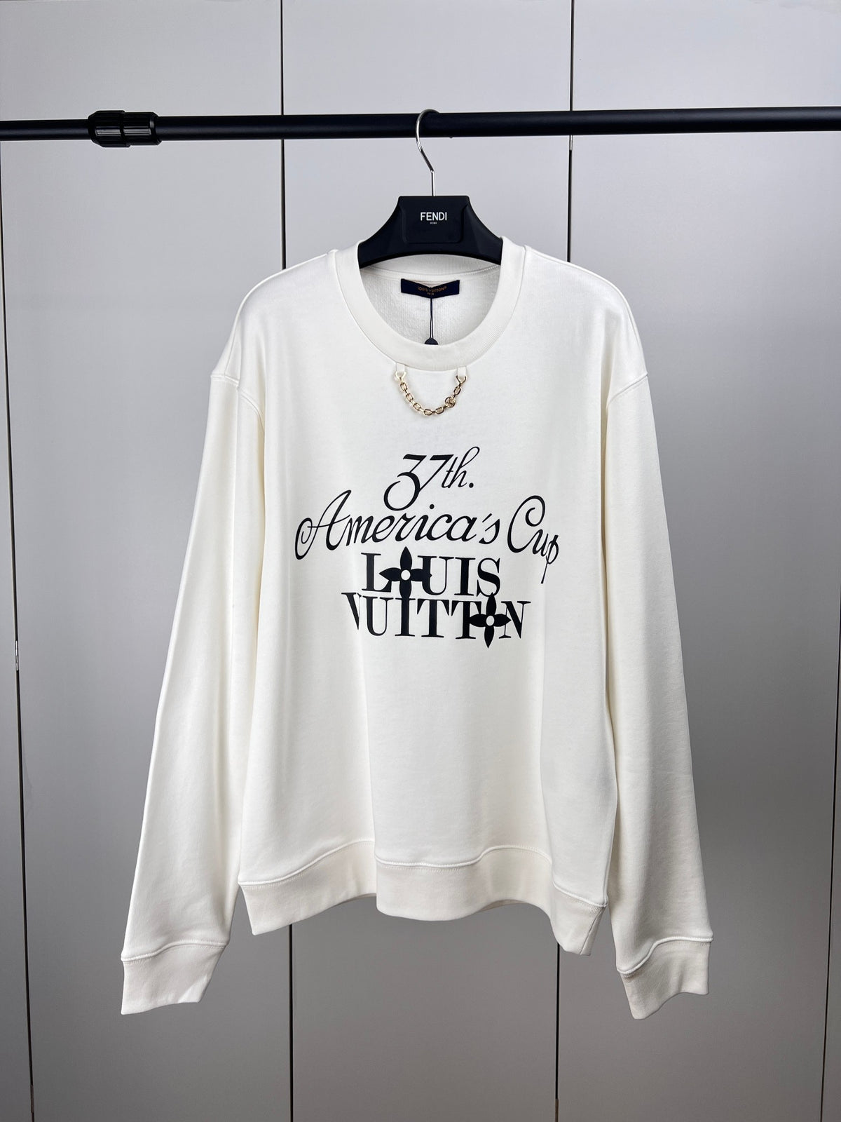 Sudadera Louis Vuitton #318691 CALIDAD ORIGINAL