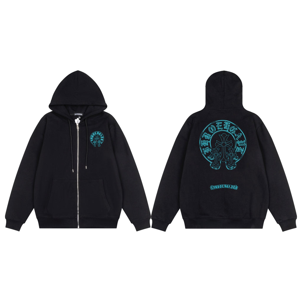 Chaqueta Chrome Hearts #498633 CALIDAD ORIGINAL