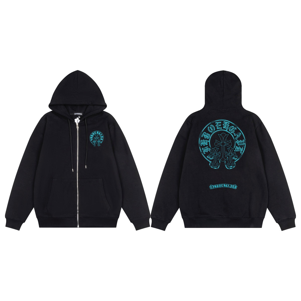 Chaqueta Chrome Hearts #498633 CALIDAD ORIGINAL