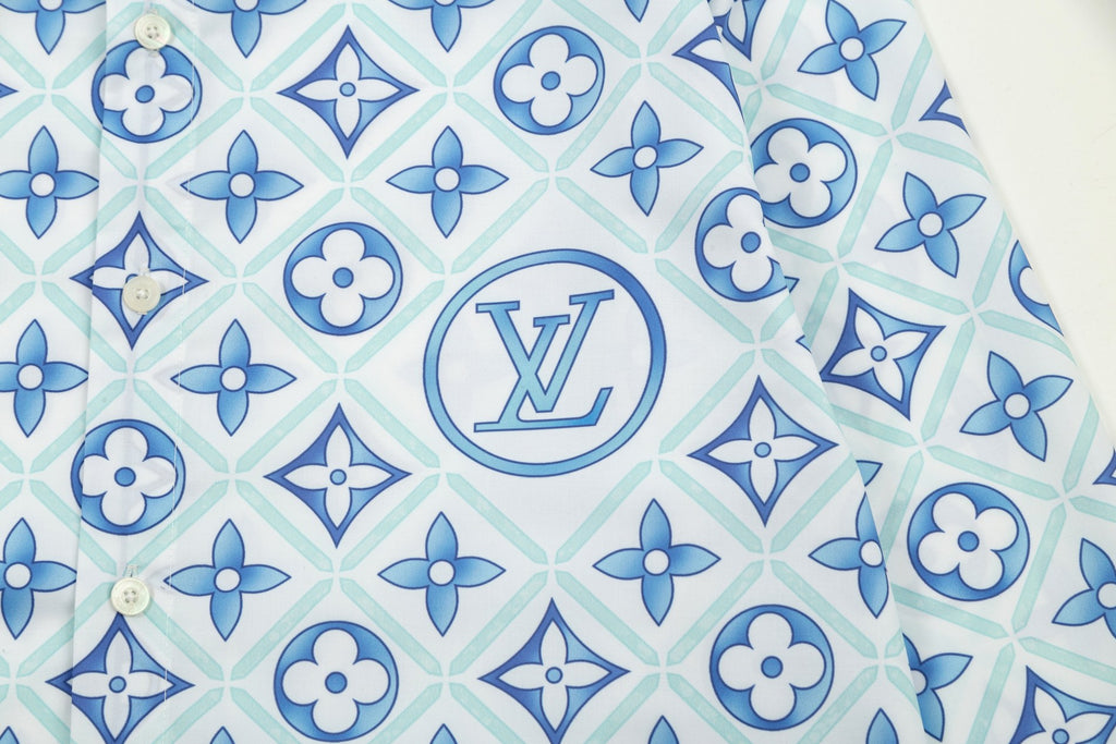 Camisa Louis Vuitton #314126 CALIDAD ORIGINAL