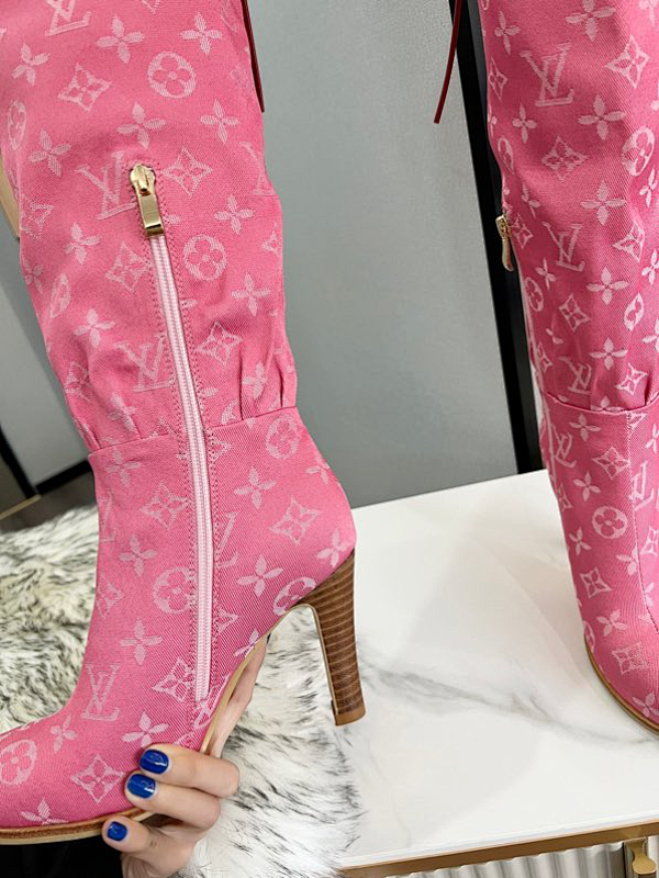 Zapatillas Louis Vuitton Botas - Modelo 395