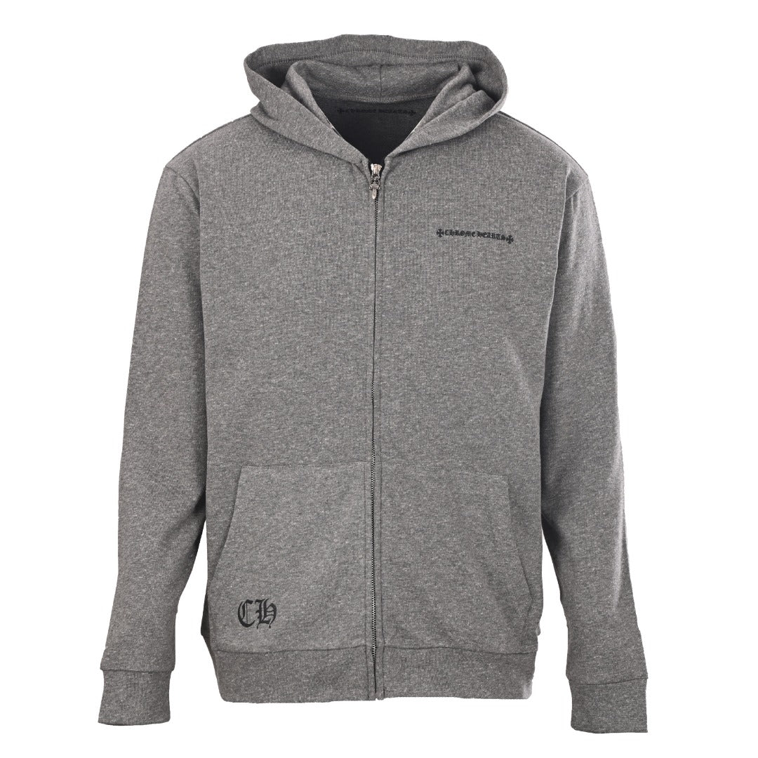 Chaqueta Chrome Hearts Capucha Espada y Vid CALIDAD ORIGINAL