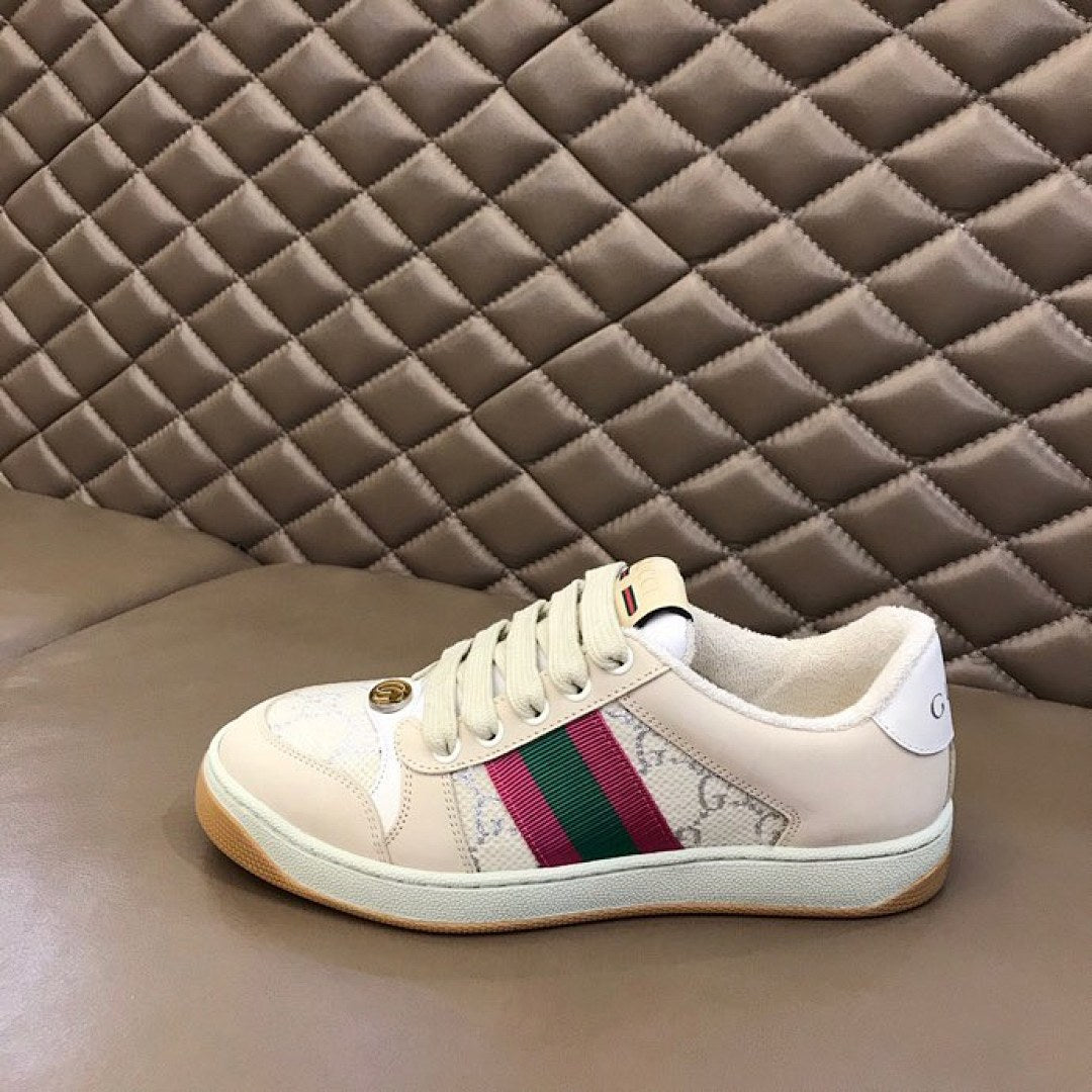 Zapatillas Gucci Casual - Modelo 101