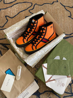 Zapatillas Gucci Casual - Modelo 049