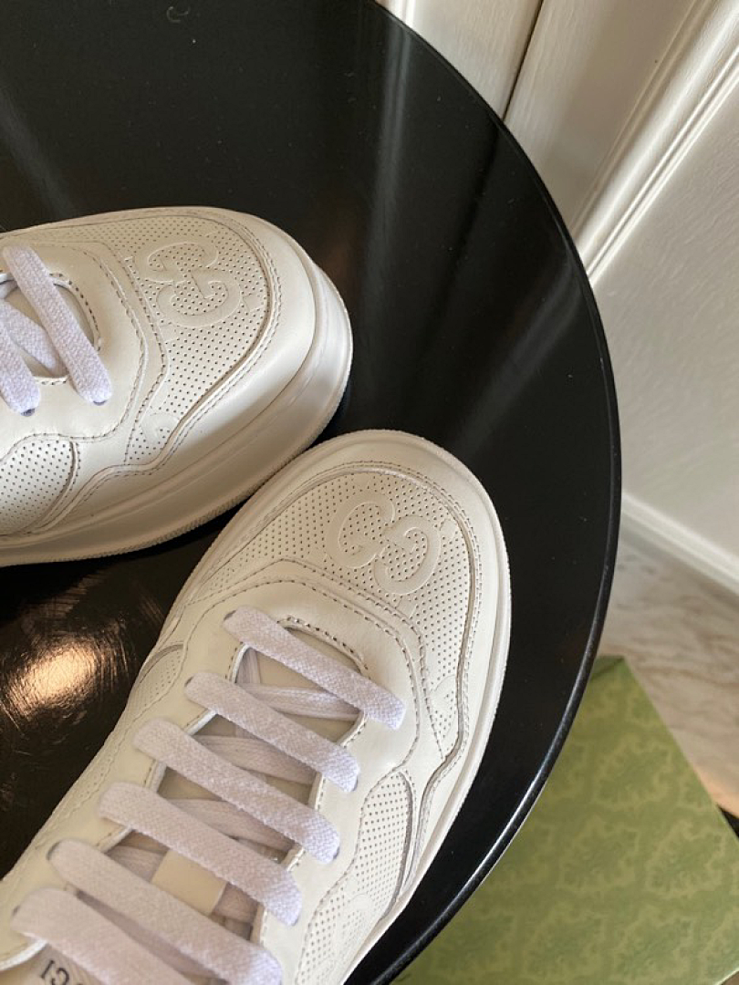 Zapatillas Gucci Casual - Modelo 082