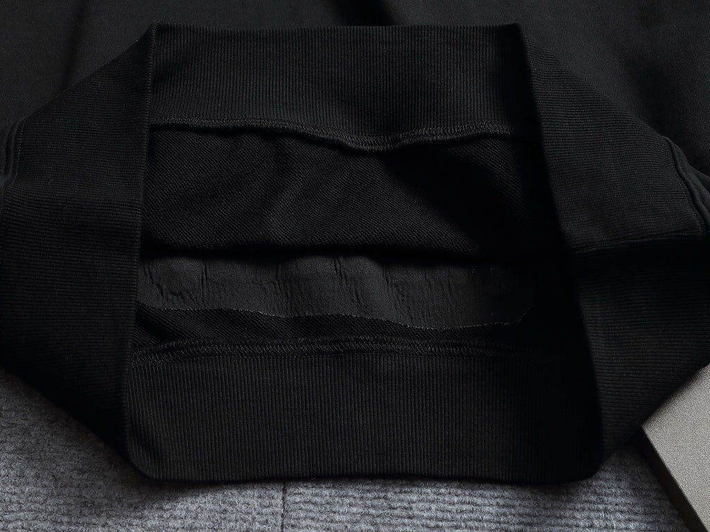 Sudadera Chrome Hearts 2026 cruz bordado verano nuevo Arrival Original Counter American lavado ácido desgastado - Estilo B CALIDAD ORIGINAL