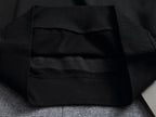 Sudadera Chrome Hearts 2026 cruz bordado verano nuevo Arrival Original Counter American lavado ácido desgastado - Estilo B CALIDAD ORIGINAL