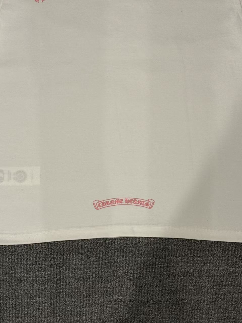 Camisa Chrome Hearts #497608 CALIDAD ORIGINAL