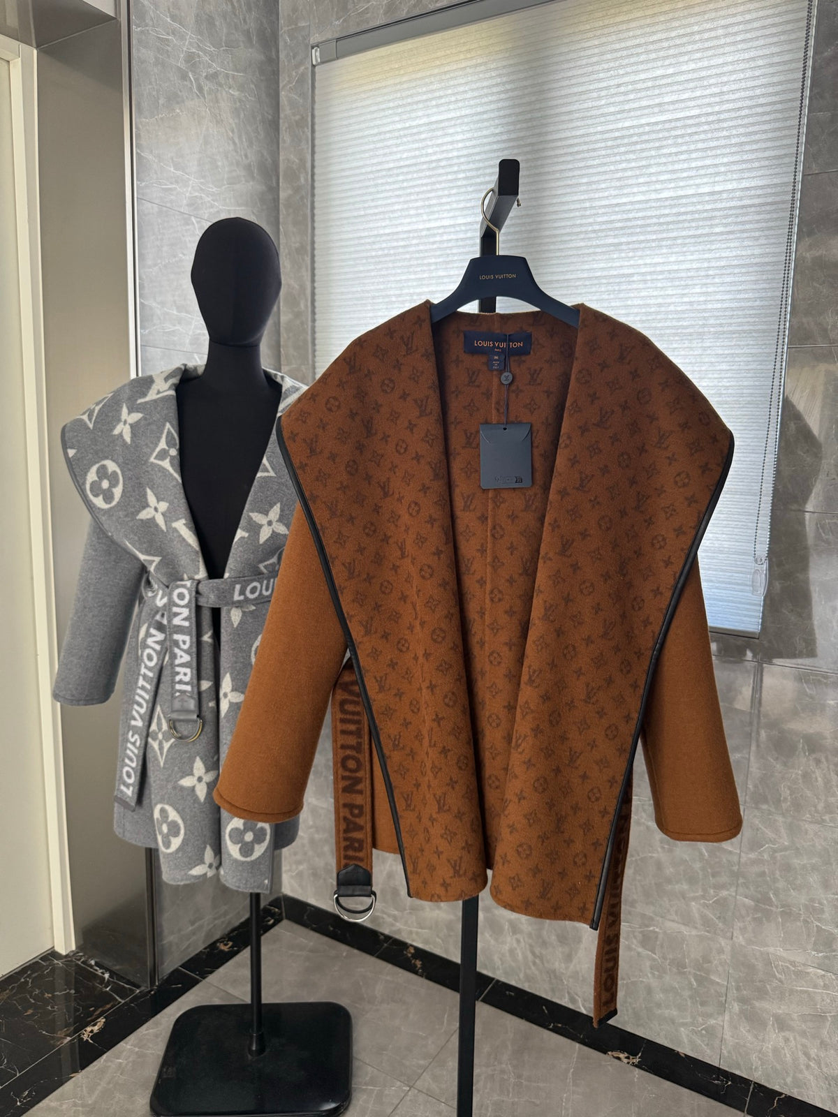 Chaqueta Louis Vuitton - Estilo 16 CALIDAD ORIGINAL