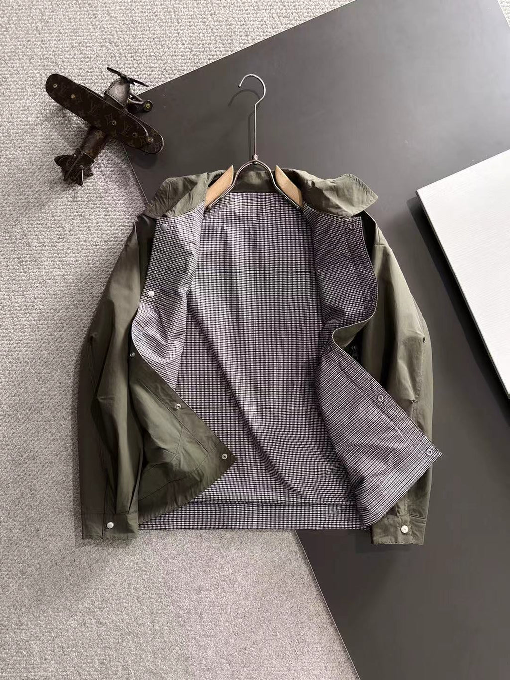 Chaqueta Burberry - Estilo 44 CALIDAD ORIGINAL