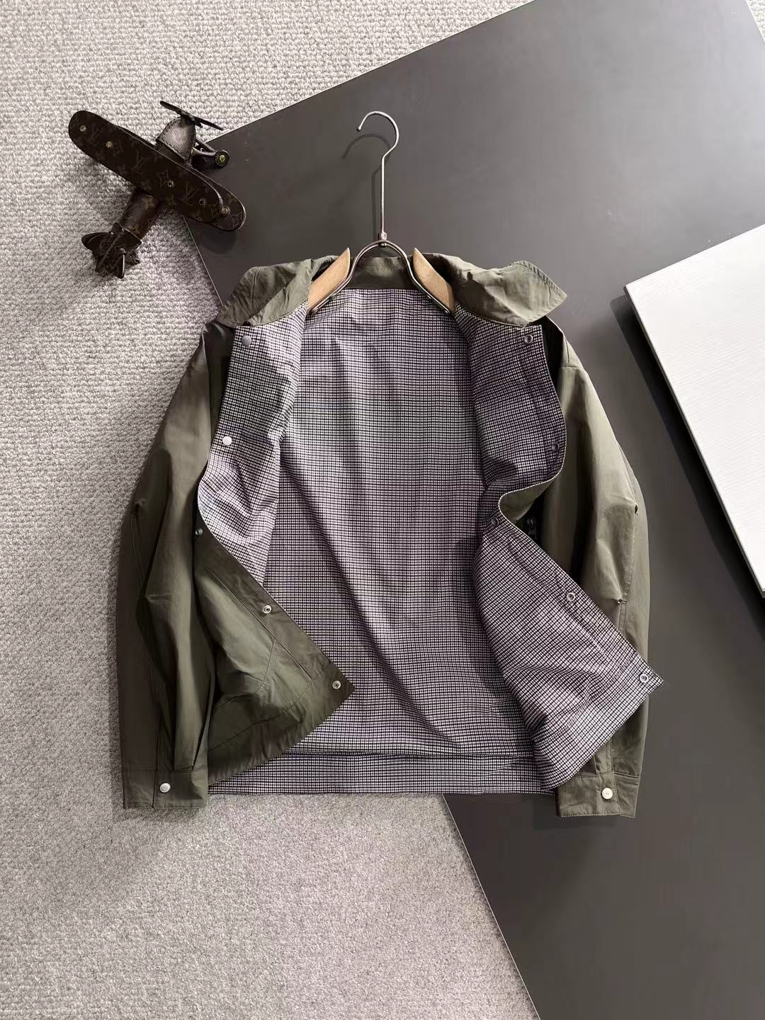 Chaqueta Burberry - Estilo 44 CALIDAD ORIGINAL