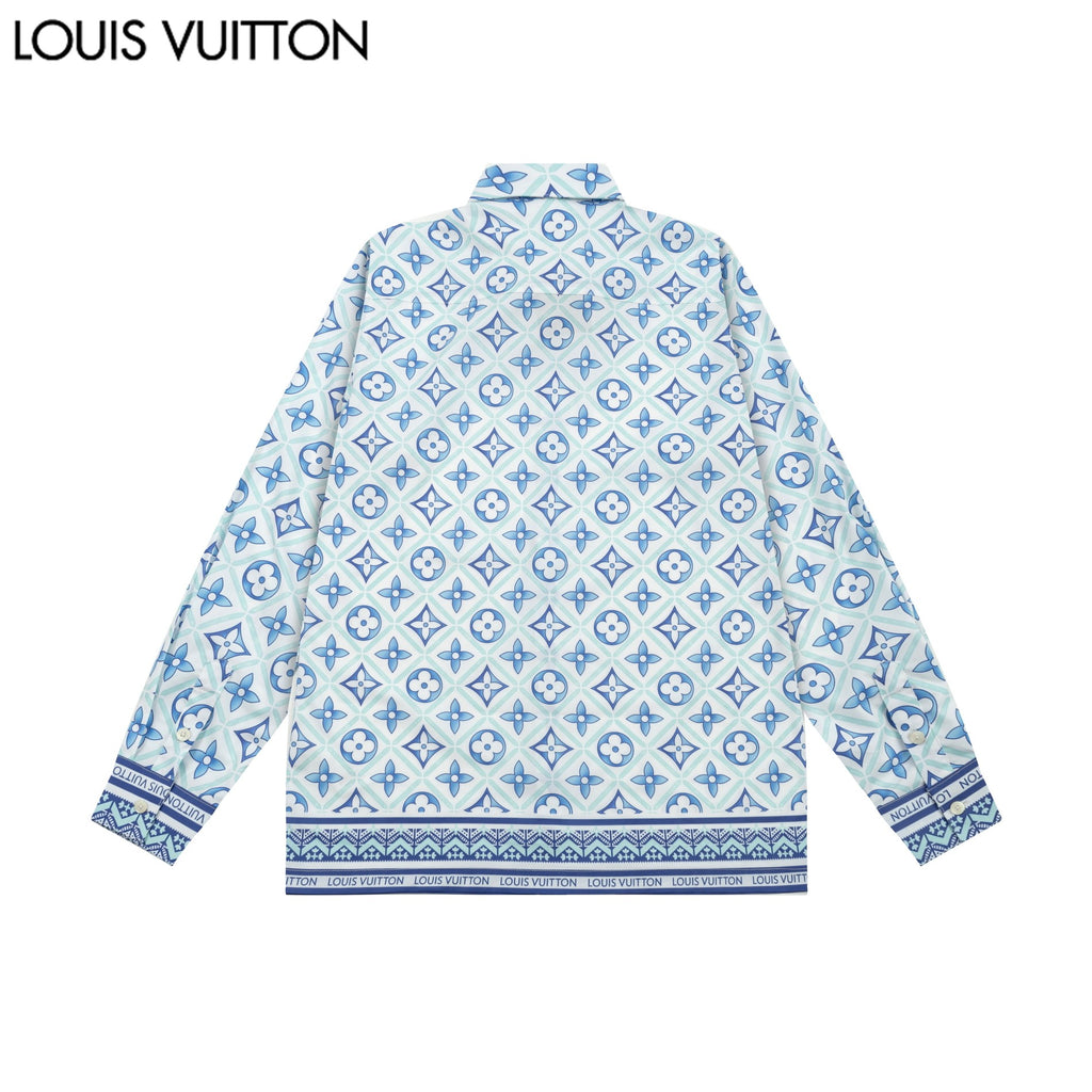 Camisa Louis Vuitton #314126 CALIDAD ORIGINAL