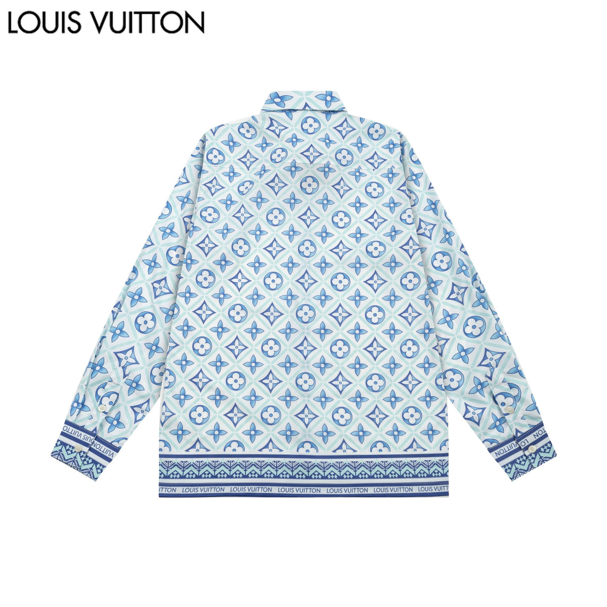 Camisa Louis Vuitton #314126 CALIDAD ORIGINAL