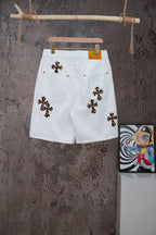 Pantalón Chrome Hearts #498267 CALIDAD ORIGINAL