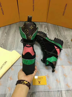 Zapatillas Louis Vuitton Botas - Modelo 401