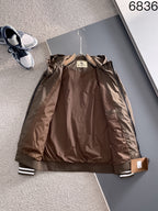 Chaqueta Burberry - Estilo 56 CALIDAD ORIGINAL