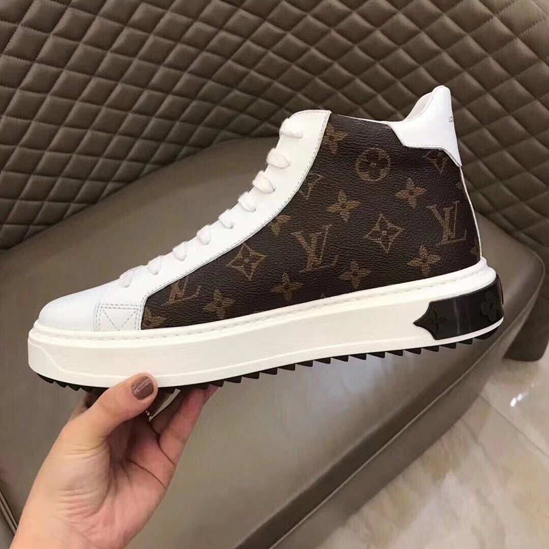 Zapatillas Louis Vuitton Deportivas - Modelo 187