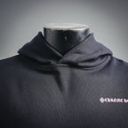 Sudadera Chrome Hearts 25FW rosado sánscrito con capucha - Estilo B CALIDAD ORIGINAL