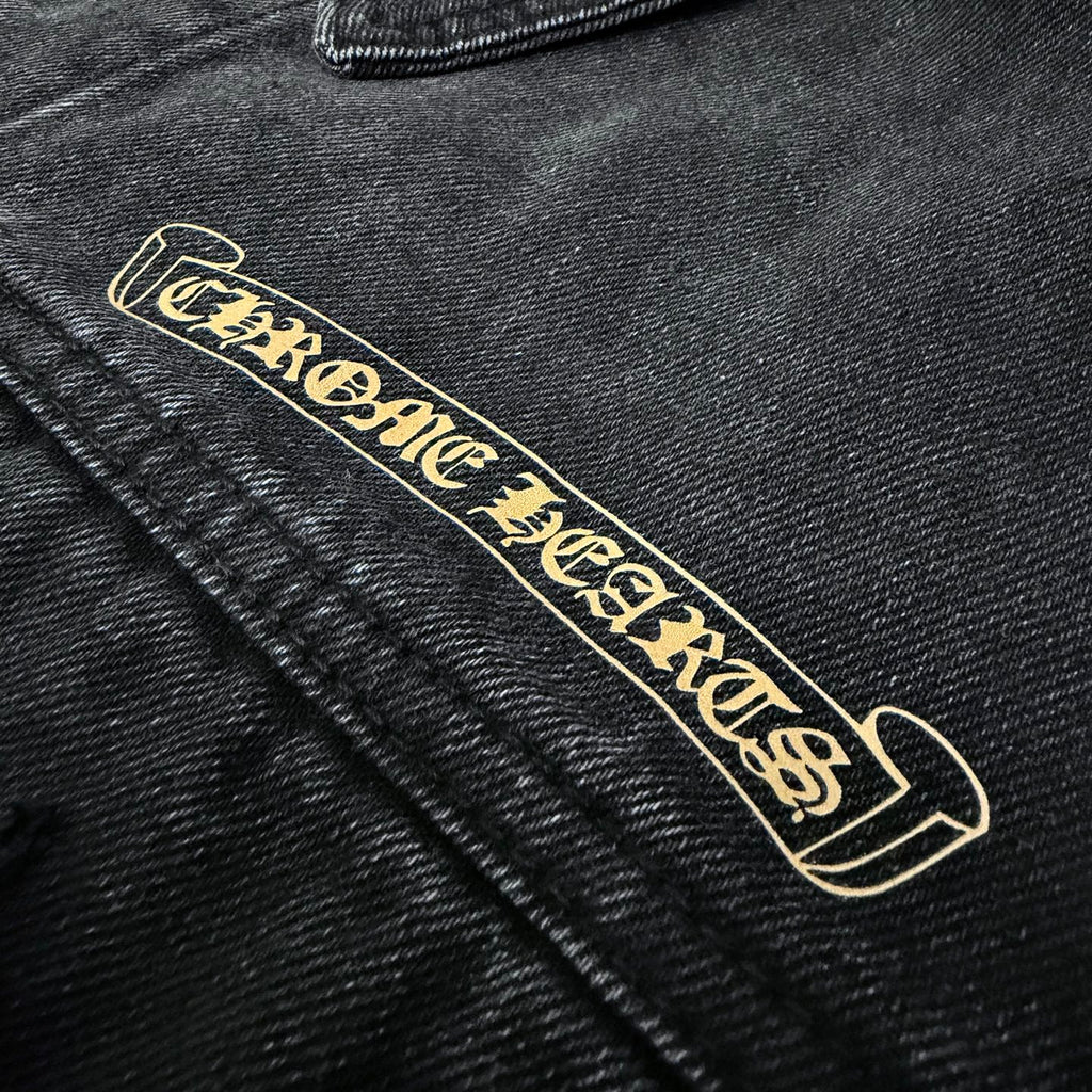 Chaqueta Chrome Hearts #495634 CALIDAD ORIGINAL