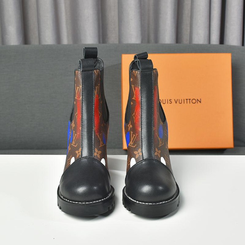 Zapatillas Louis Vuitton Botas - Modelo 433