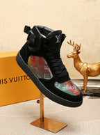 Zapatillas Louis Vuitton Botas - Modelo 117