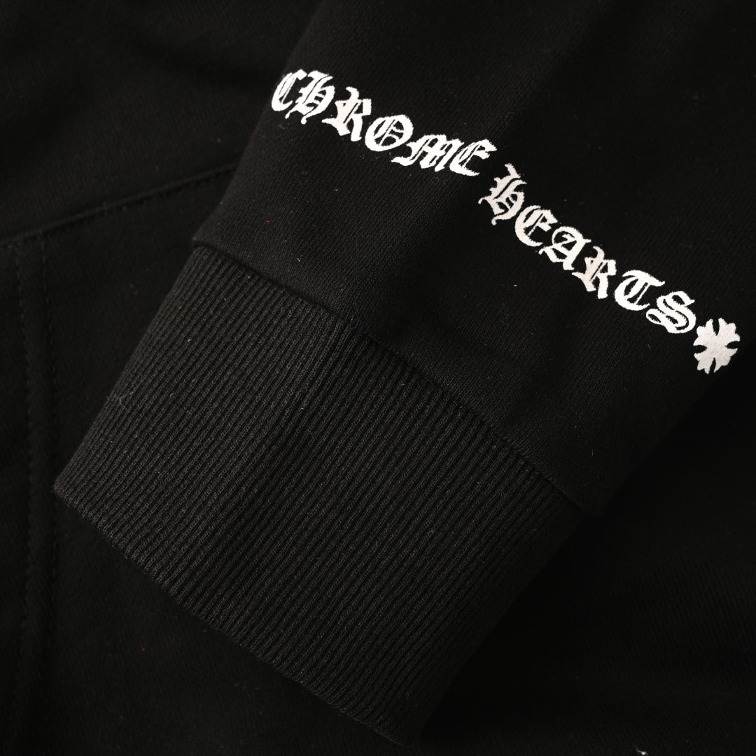 Sudadera Chrome Hearts Los Angeles exclusivo con capucha - Estilo B CALIDAD ORIGINAL