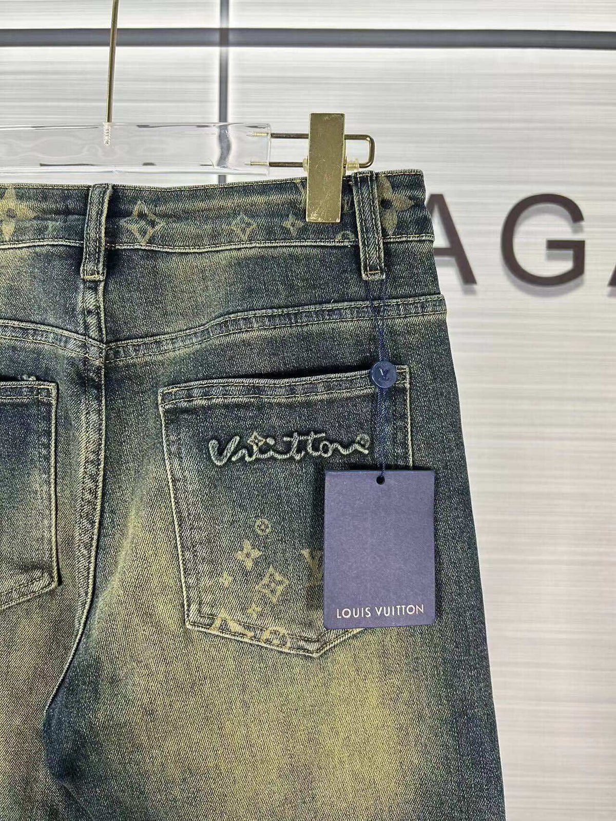 Pantalón Louis Vuitton #306969 CALIDAD ORIGINAL